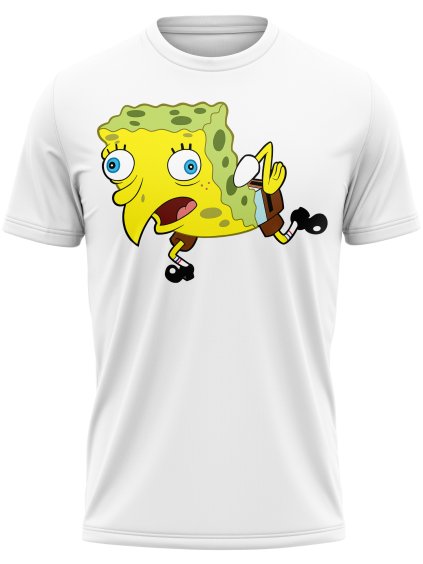 tricko mocking spongebob 1