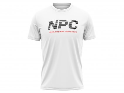 npc white