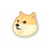 1065 samolepka doge