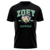 tričko zoey est 2025
