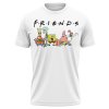 Tričko Spongebob Friends