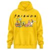 Mikina spongebob friends 2