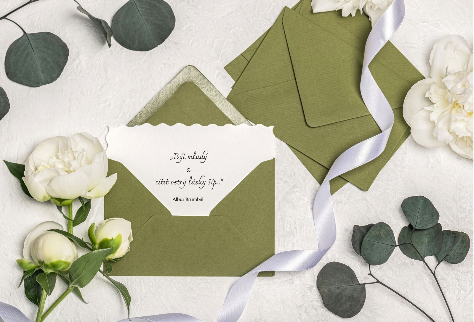 Citáty na svatební přání a oznámení aneb jak vyjádřit lásku v pár slovech