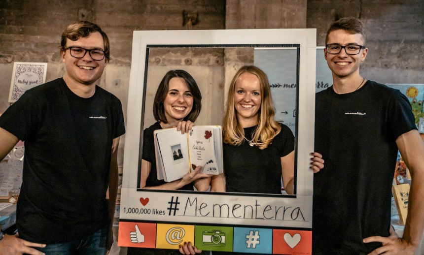 #MeetMementerra aneb poprvé na veletrhu papírenské tvorby