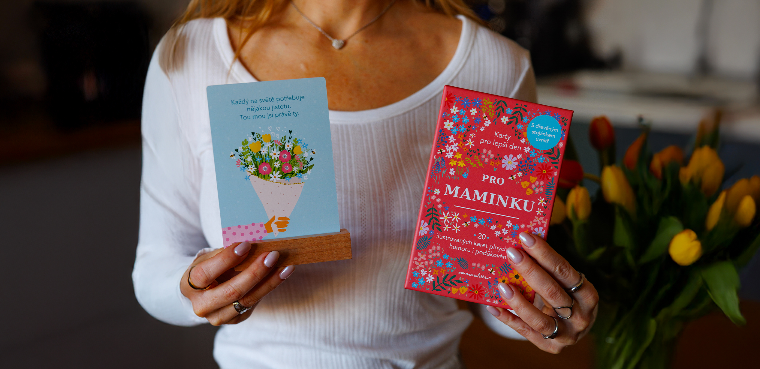 Dotkněte se vzpomínek