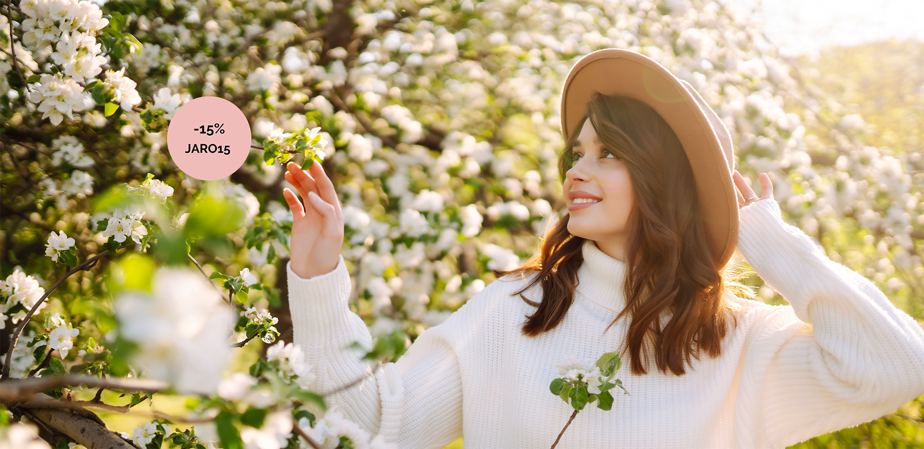 Jaro volá po radosti