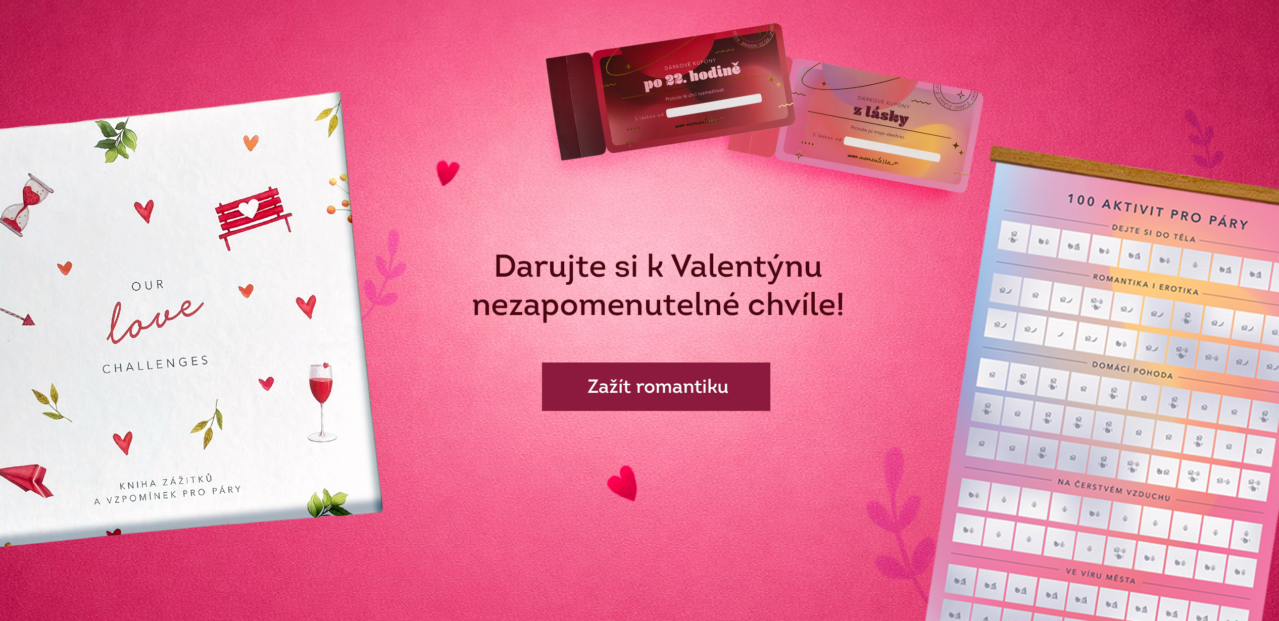 Dotkněte se vzpomínek