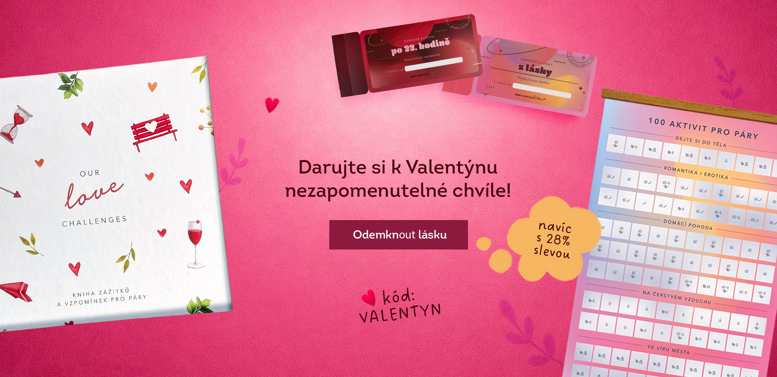 Dotkněte se vzpomínek