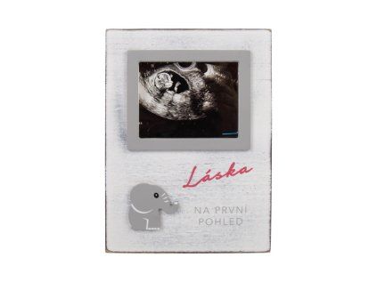Fotorámeček pro miminko – malý