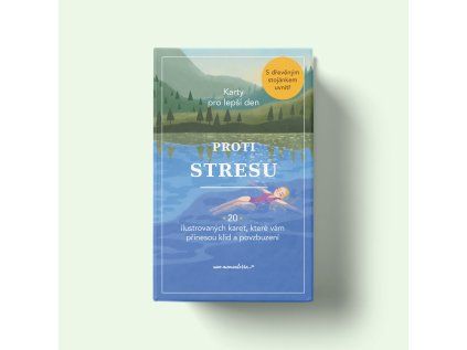 Karty pro lepší den – Proti stresu