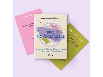 Prozraď mi – Pro novomanžele