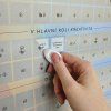 Stírací plakát – 100 aktivit pro novomanžele