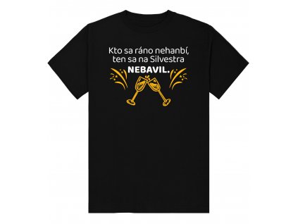nebavil muzske cierne