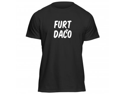 furt daco muzske cierne