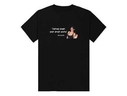 Tričko "Mia" - (Farba Biela, Veľkosť XXL)