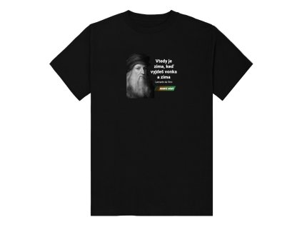 Tričko "Leonardo" -