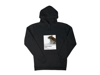 Mikina "Škečok" - (Farba Čierna, Veľkosť XXL)