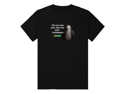 Tričko "Dumbledore" -