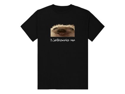 Tričko "Zješkovalo ma" - (Veľkosť XXL)