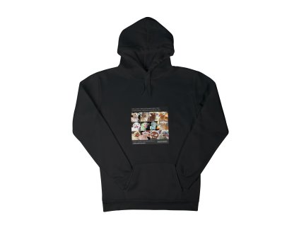 Mikina „Koláč“ - (Veľkosť XXL)