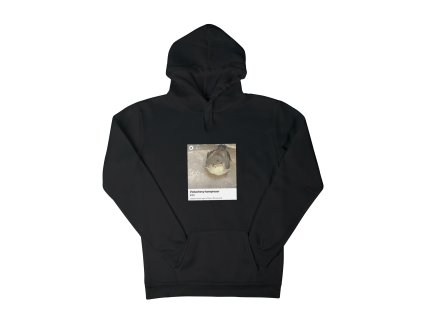 Mikina "Vzduchový kompresor" - (Veľkosť XXL)