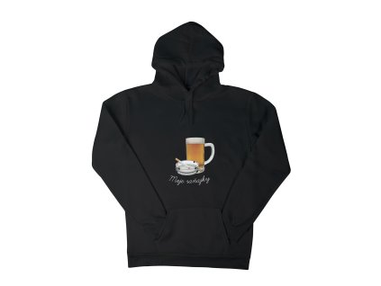 Mikina "Raňajky" -