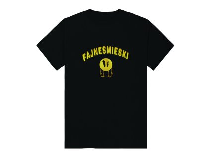 Tričko "Fajnesmieski" - (Veľkosť XXL)