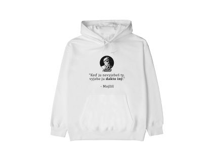 Mikina "Dakto iný" - (Farba Čierna, Veľkosť XXL)