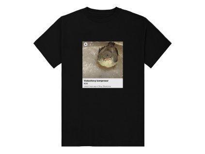 Tričko "Vzduchový kompresor" - (Veľkosť XXL)