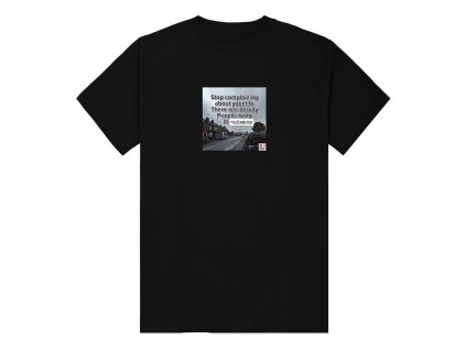 ruzomberok cierne tricko