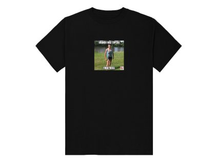 vranov final boss cierne tricko