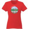 Dámske tričko strbske pleso zenske cervene 1
