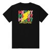 Pánske tričko merry merry merry muzske cierne