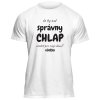 T0618 spravny chlap biele