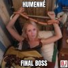 humenne final boss