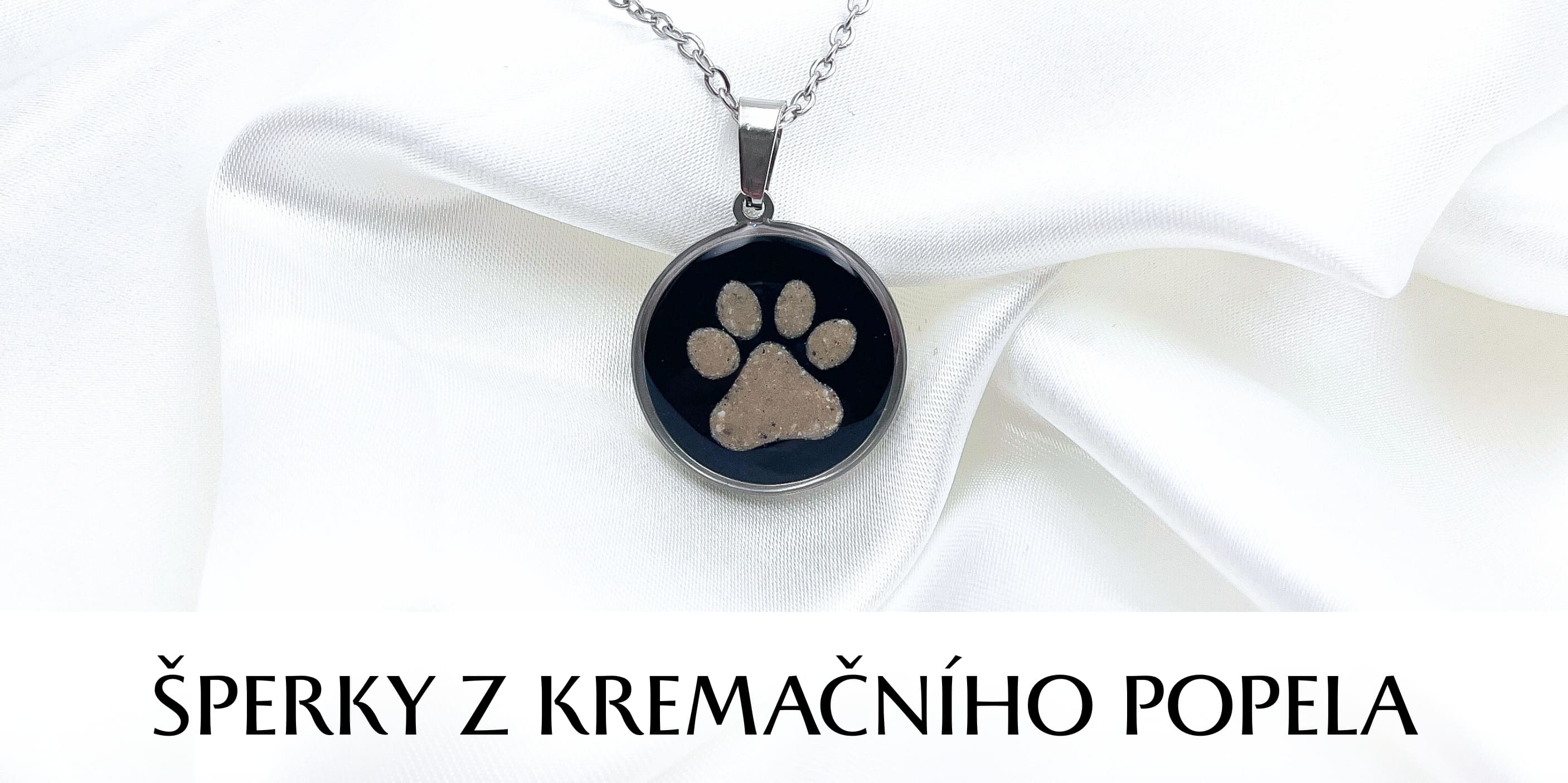 kremacni popel sperky