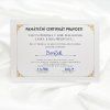 certifikat pravosti