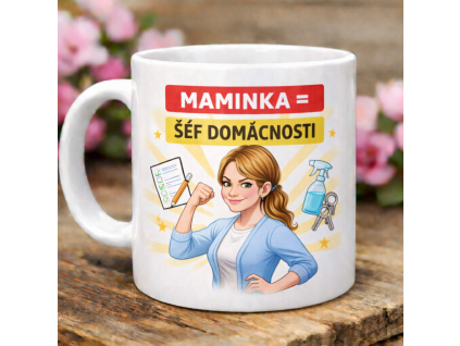 maminka 6