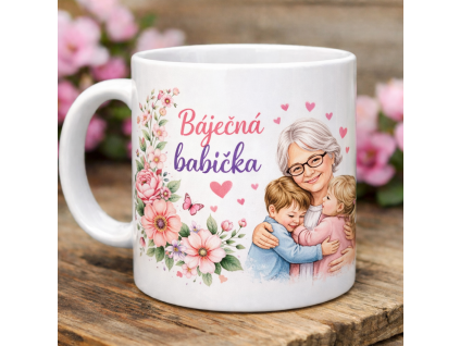 babička 4