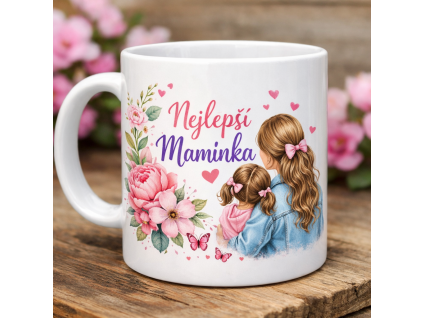 nejlepší maminka 1