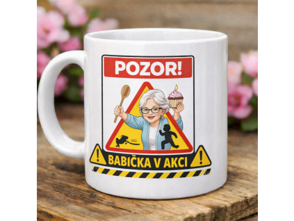 babička 6