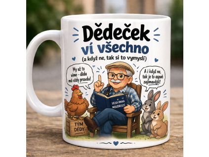 dědeček 8