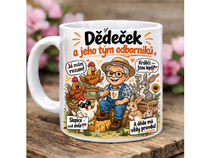 dědeček 5