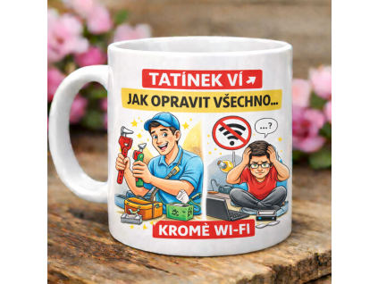 tatínek 3