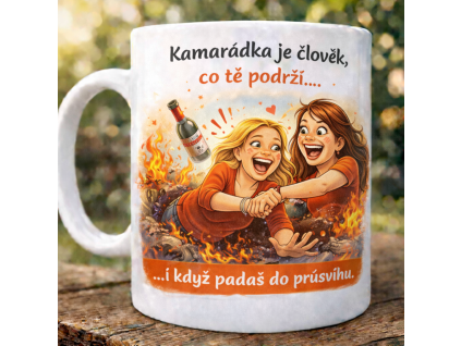 kamarádka 3