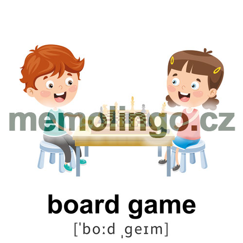 board game