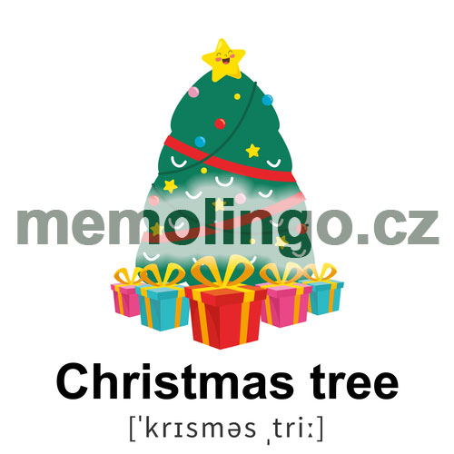 Christmas tree