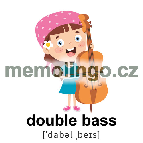 double bass