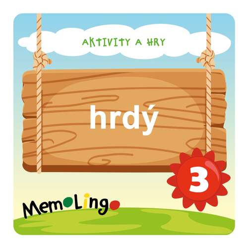 hrdý