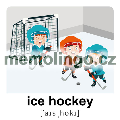 ice hockey